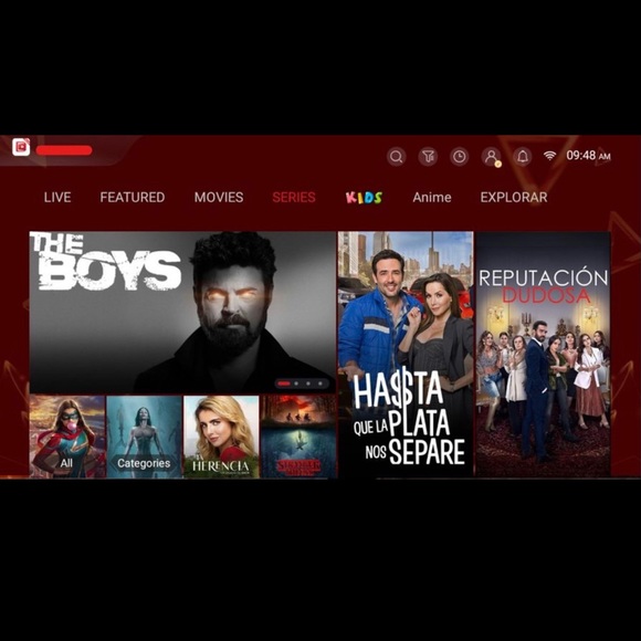 Android tv box - Picture 6 of 12